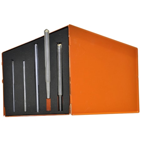 R W Thompson KnKut 3/4 Fractional S&D 1/2" Reduced Shank Drill Bit 5KK9